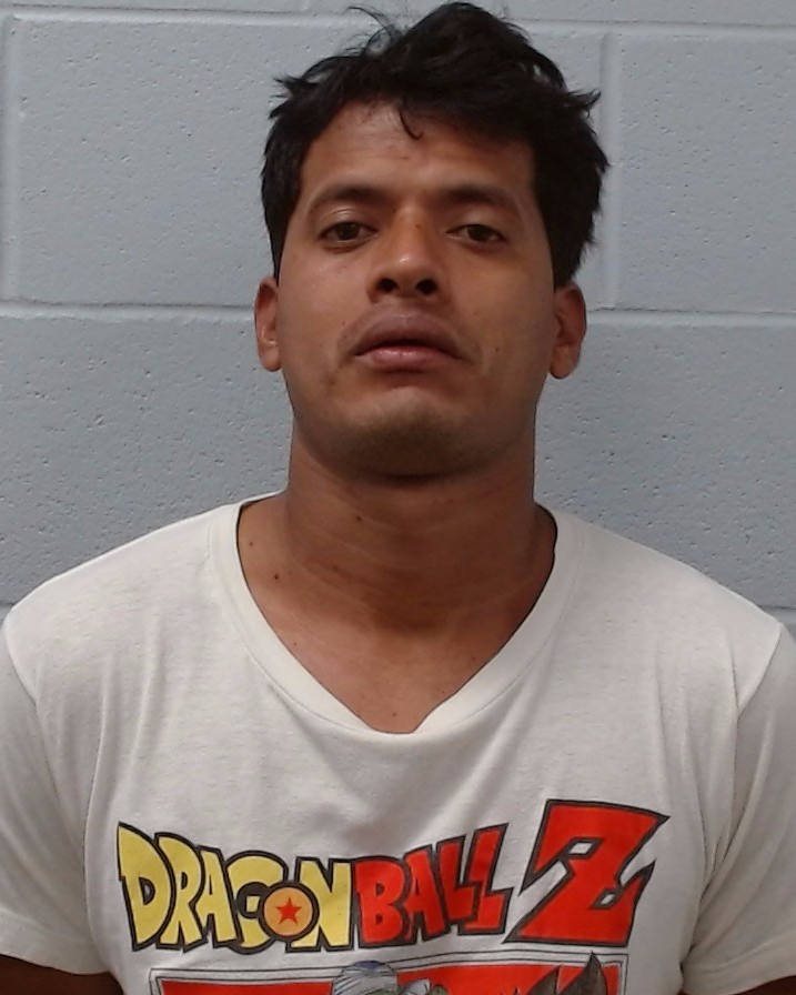 Vargas Gonzalez, Walther Geronimo arrested by Hays County SO/PD
