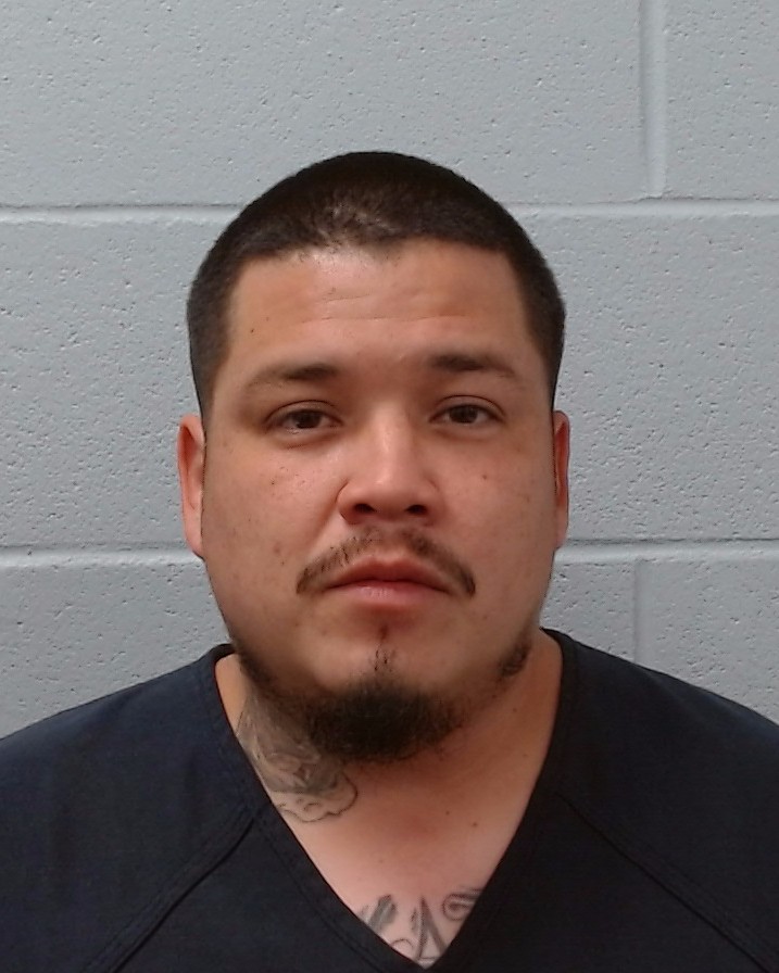 Deleon, Jorge Luis arrested by Hays County SO/PD