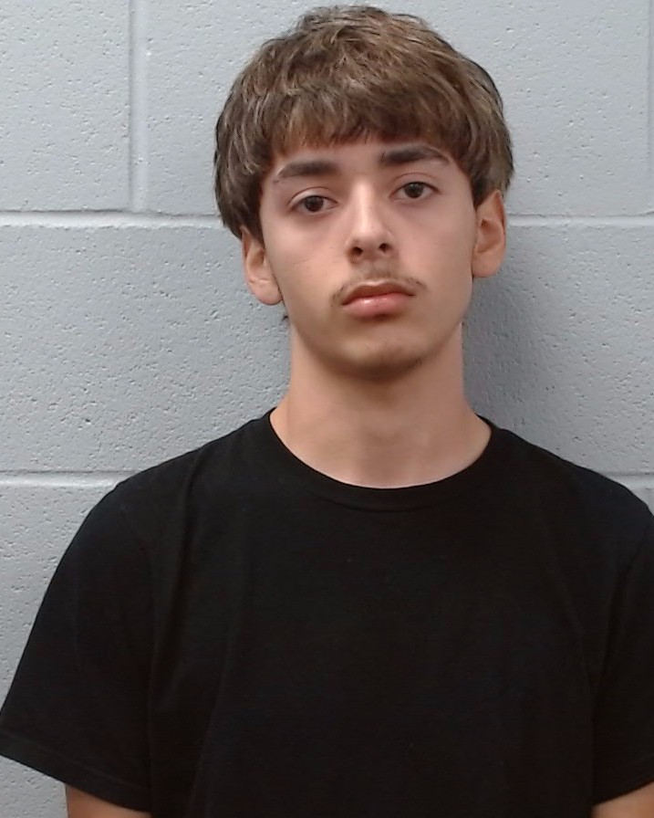 Olivares, Ariano Armando arrested by Hays County SO/PD