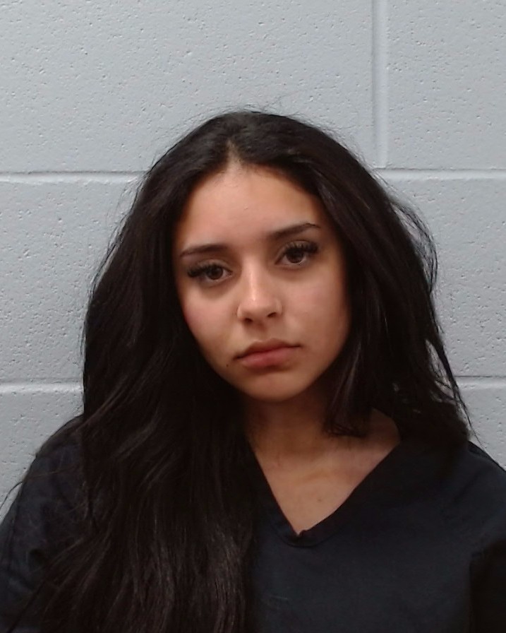 Hendryx, Mallory Roxanne arrested by Hays County SO/PD