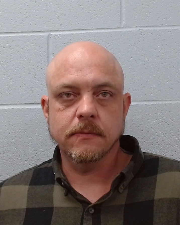Parks, William Joseph arrested by Hays County SO/PD