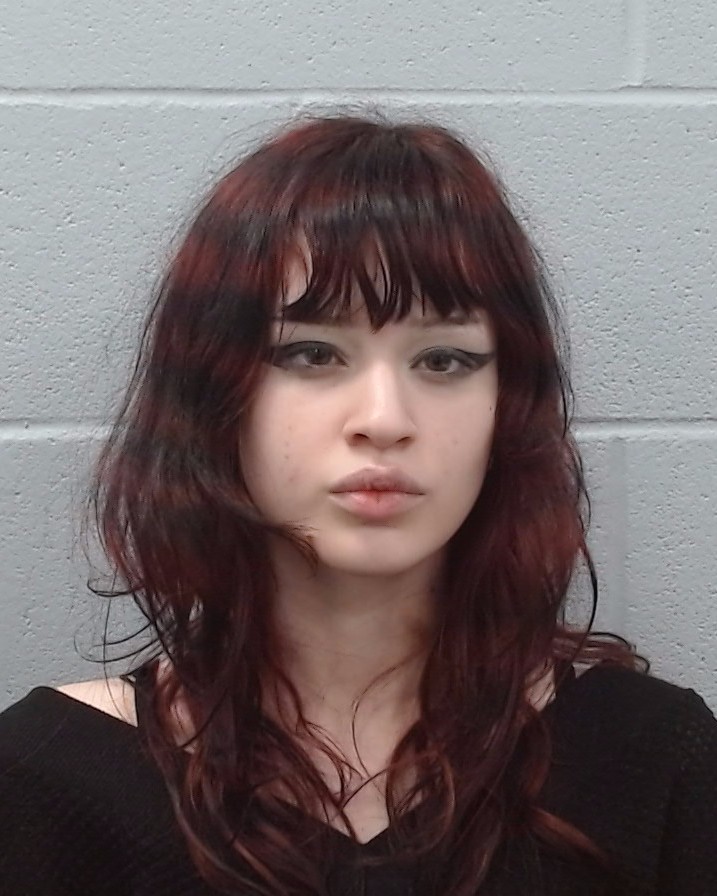Riojas, Illianna Alexis arrested by Hays County SO/PD