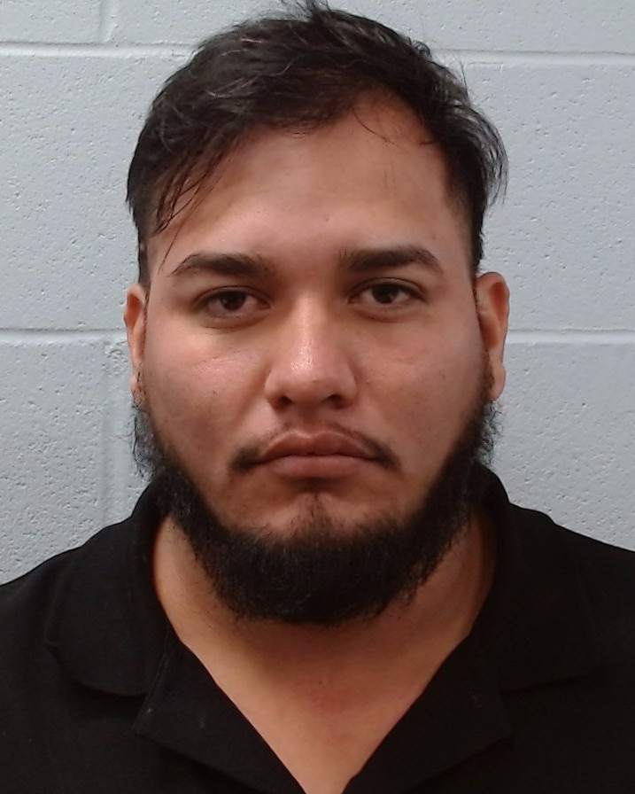 Diaz Flores, Alexis Isreal arrested by Hays County SO/PD