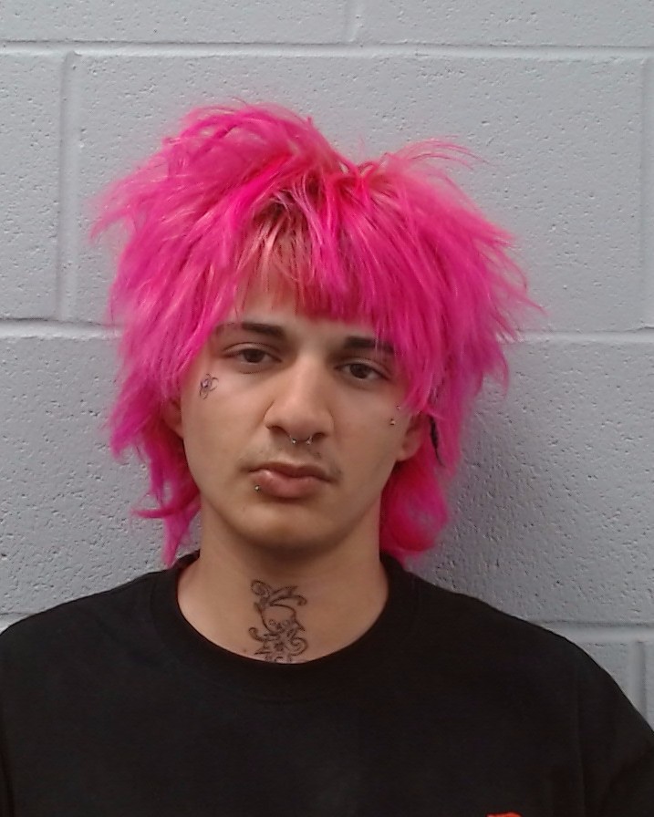 Ramos Guereca, Jose Angel arrested by Hays County SO/PD