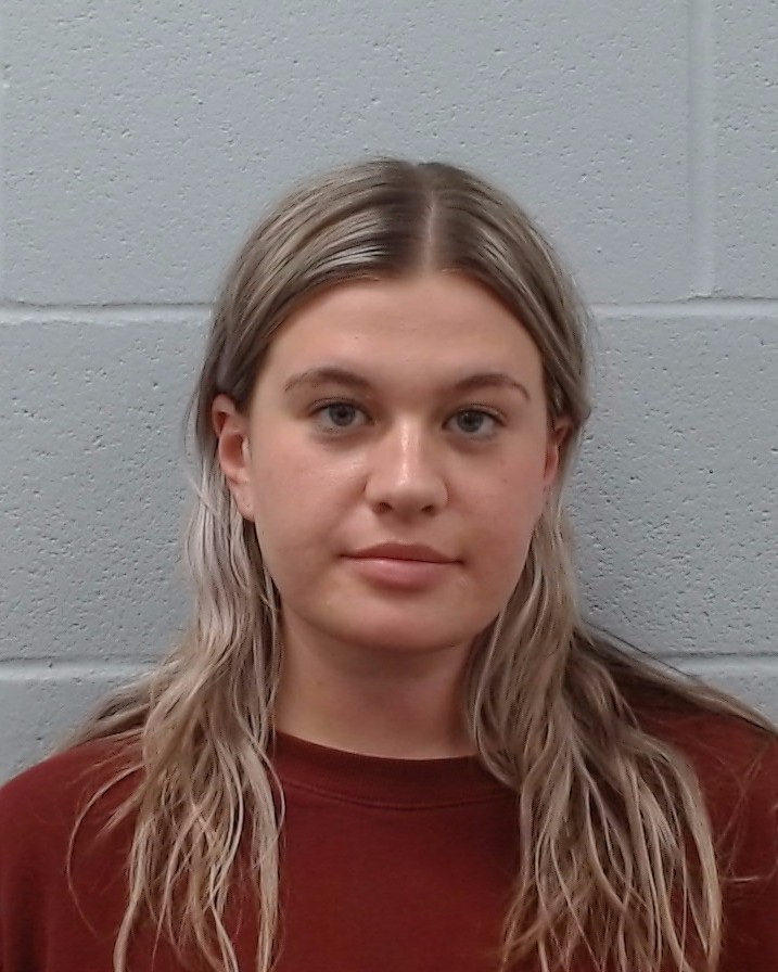Pehl, Mattie Grace arrested by Hays County SO/PD