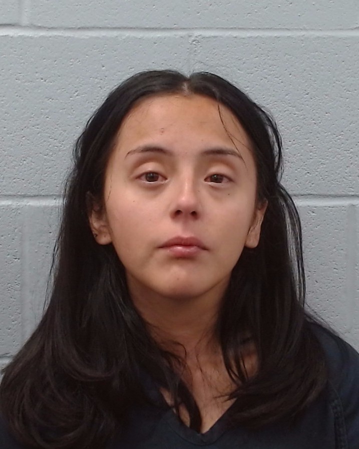 Chulo, Cecilia Stephanie arrested by Hays County SO/PD
