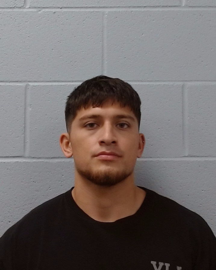 Herrejon, Joshua arrested by Hays County SO/PD