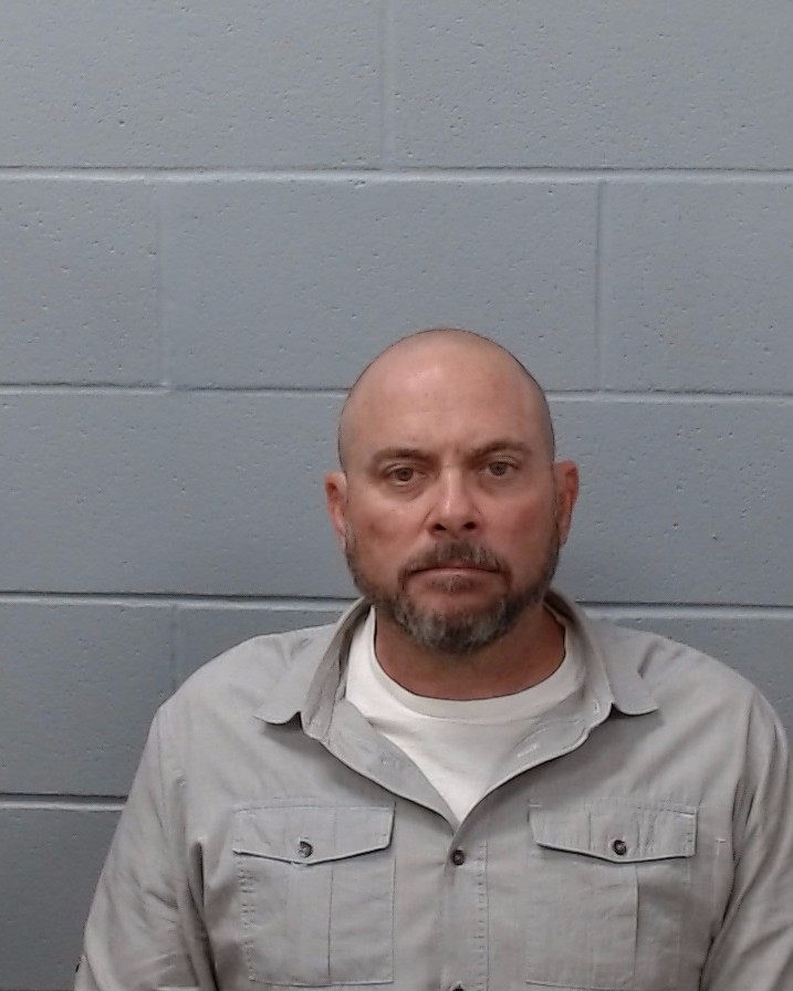 Miller, John Eric arrested by Hays County SO/PD