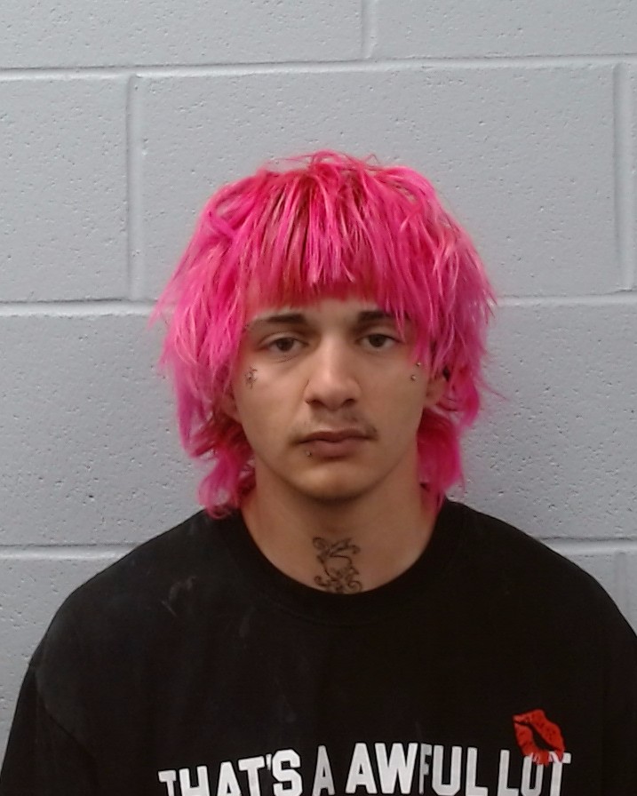 Ramos Guereca, Jose Angel arrested by Hays County SO/PD