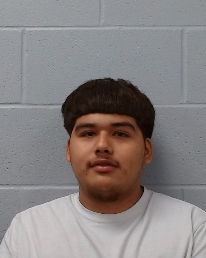 Solis, Joseph arrested by Hays County SO/PD