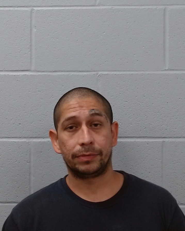 Rodriguez, Damian arrested by Hays County SO/PD