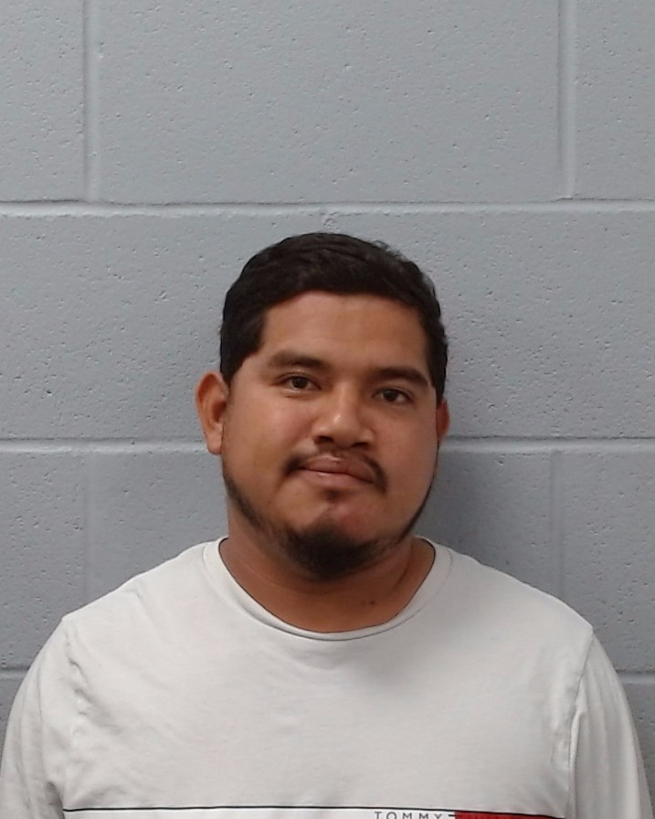Mendoza Garcia, Alex arrested by Hays County SO/PD