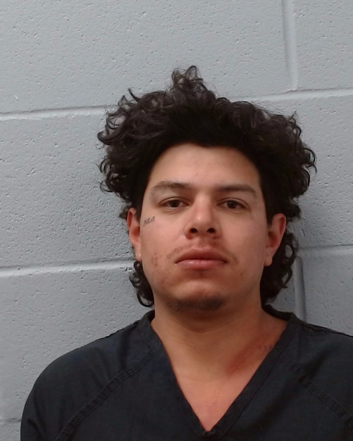 Salazar, Julian Xjavier arrested by Hays County SO/PD
