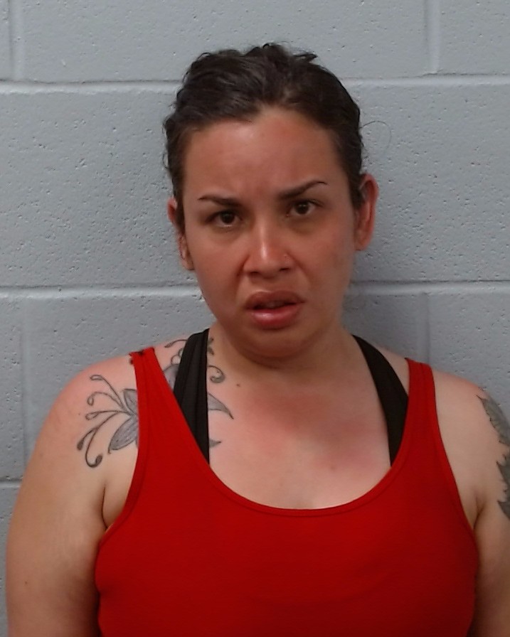 Garcia, Martika Miranda arrest record in Hays County, Texas Garcia, Martika Miranda arrested in Hays County, Texas mugshot