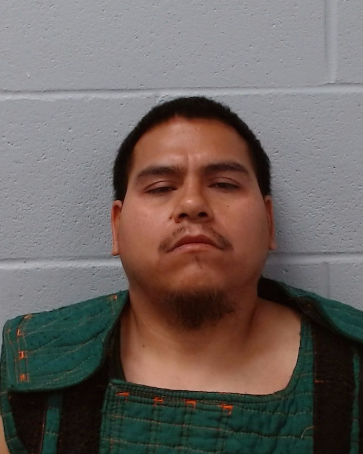Espinoza, Juan Ynacio arrested by Hays County SO/PD