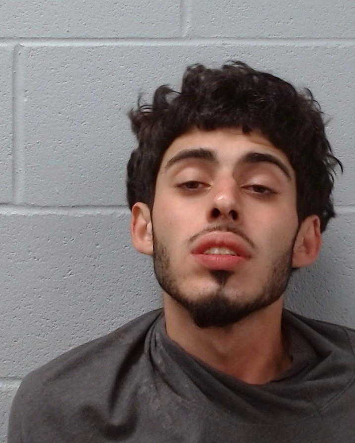 Noureddine, Ali Ashraf arrest record in Hays County, Texas Noureddine, Ali Ashraf arrested in Hays County, Texas mugshot