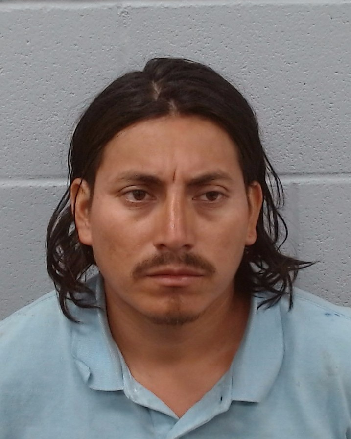 Victor-Hugo, Angel arrested by Hays County SO/PD