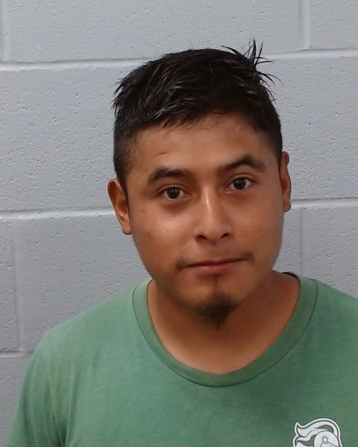 Viveros Mendoza, Isai arrested by Hays County SO/PD