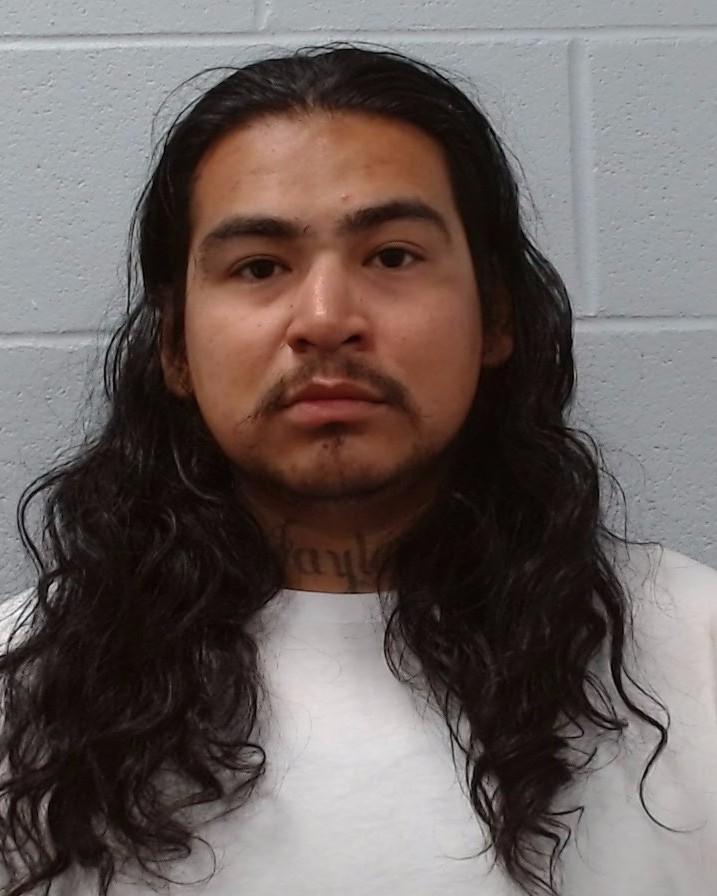 Bautista, Hezekiah Cruz arrested by Hays County SO/PD