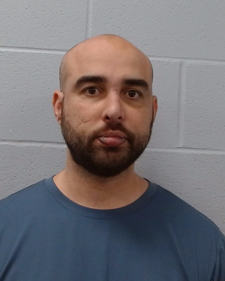 Bowen, Tristan Joel arrested by Hays County SO/PD