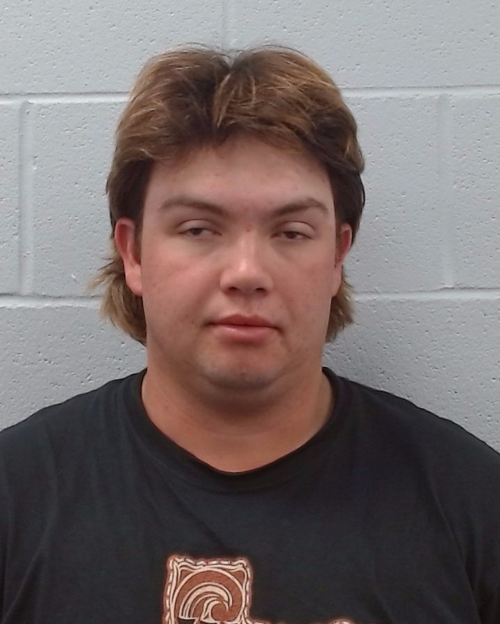 Webb, Bryson Kenneth arrested by Hays County SO/PD