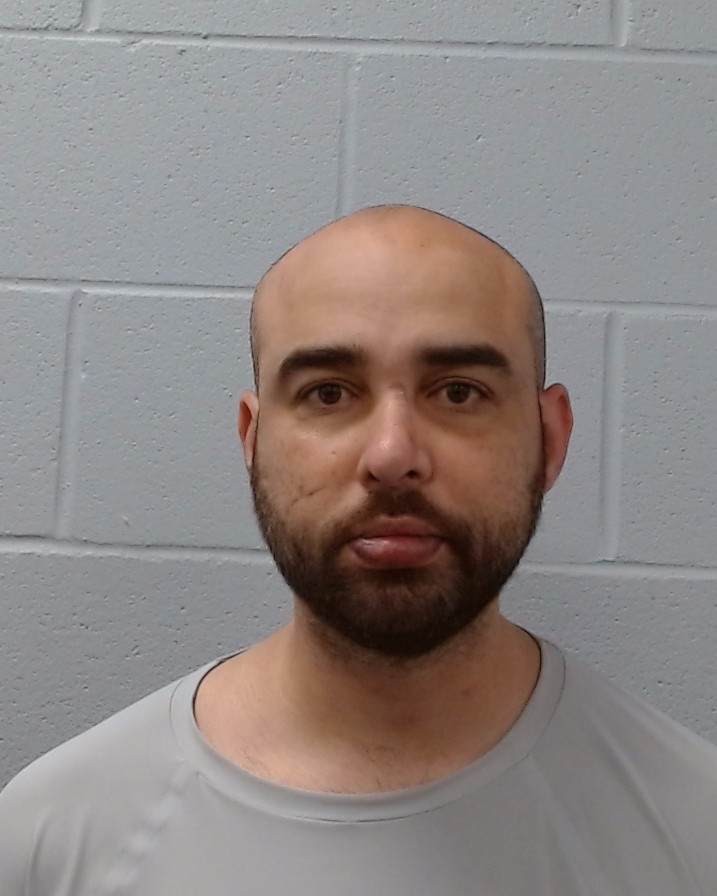 Bowen, Tristan Joel arrested by Hays County SO/PD