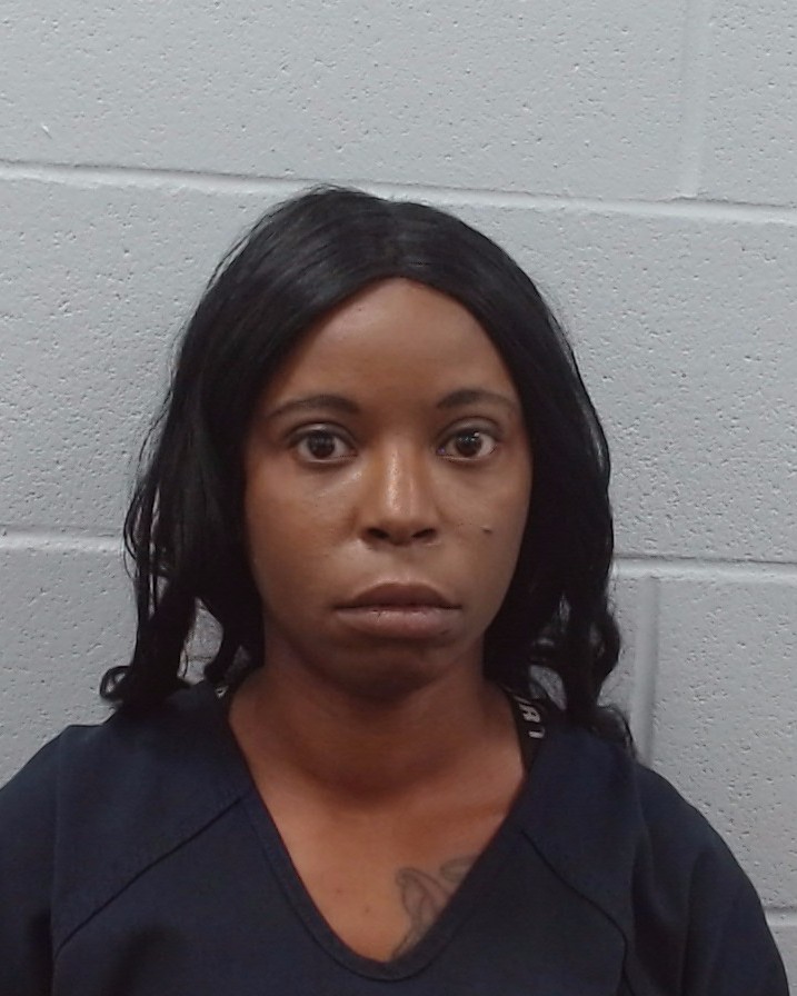 Samuels, Shairee Sabre arrested by Hays County SO/PD