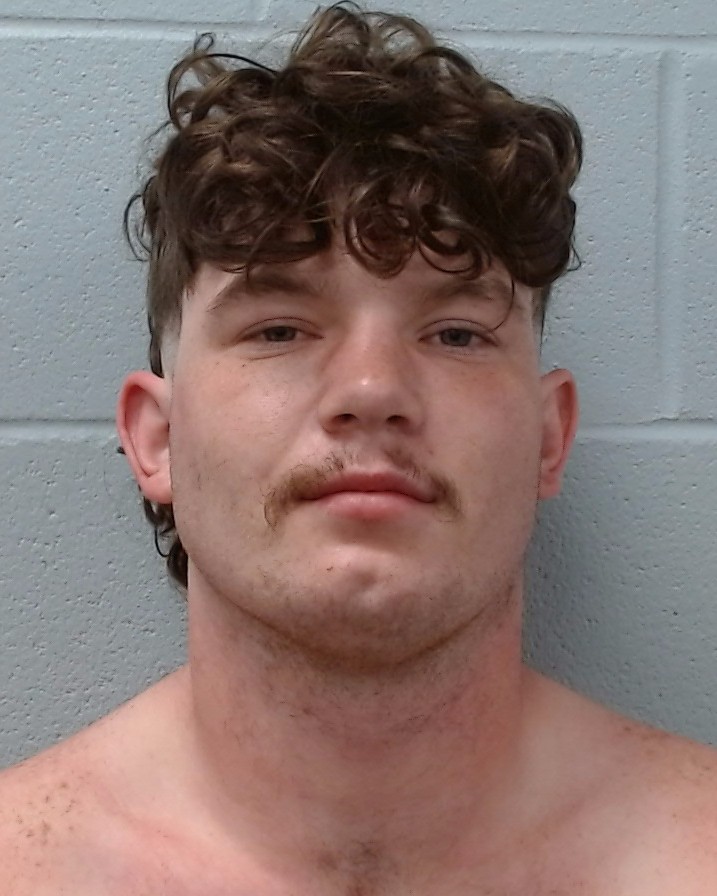 Guidry, Wyatt Hugh arrested by Hays County SO/PD