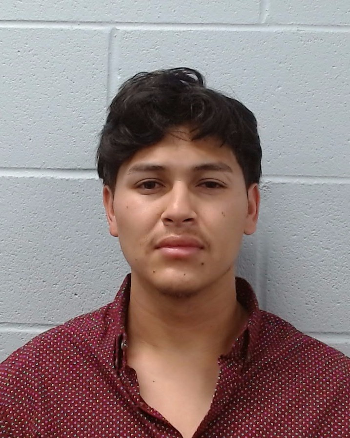 Pardo, Jonathan Philip arrested by Hays County SO/PD