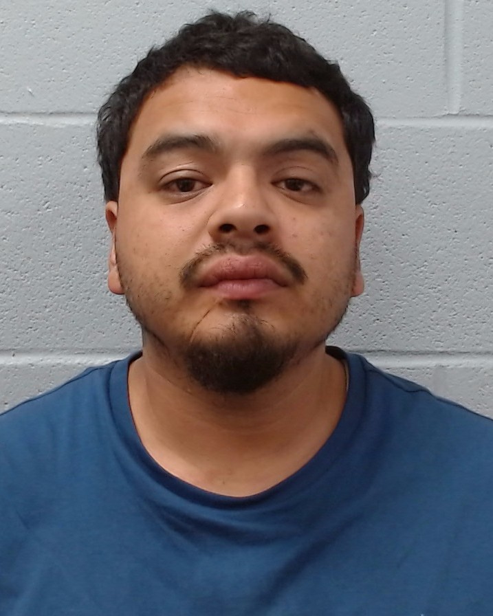 Palomo, David, Jr. arrested by Hays County SO/PD