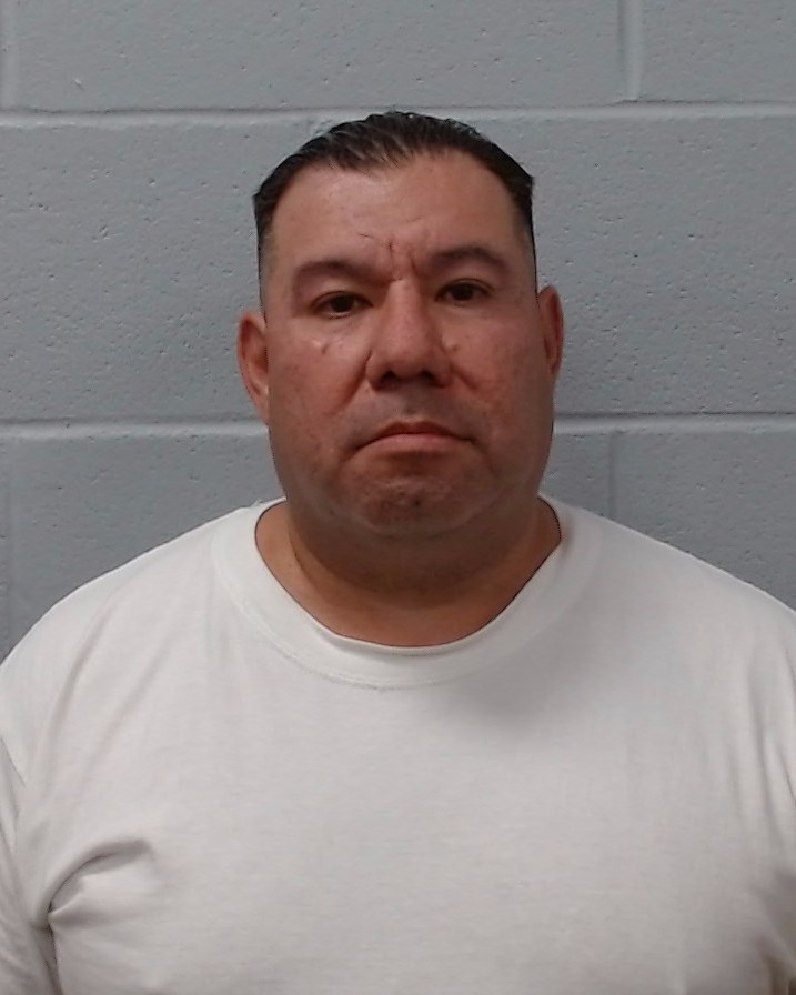 Aguero, Miguel arrested by Hays County SO/PD
