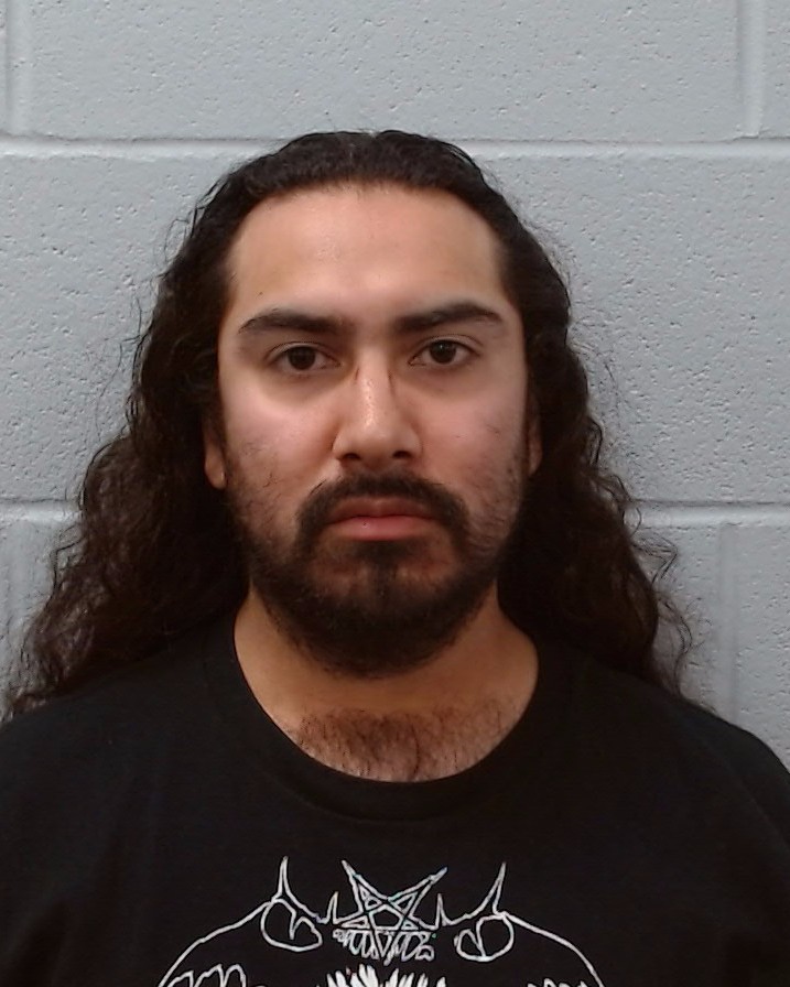 Abrego, Felipe, Jr. arrested by Hays County SO/PD