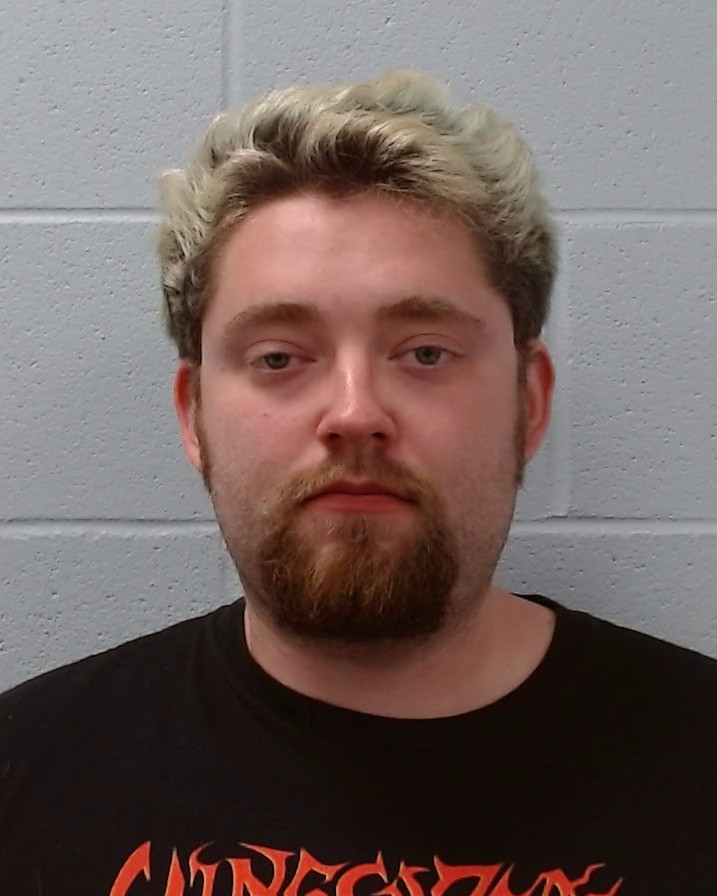 Kusters, Adream James arrested by Hays County SO/PD