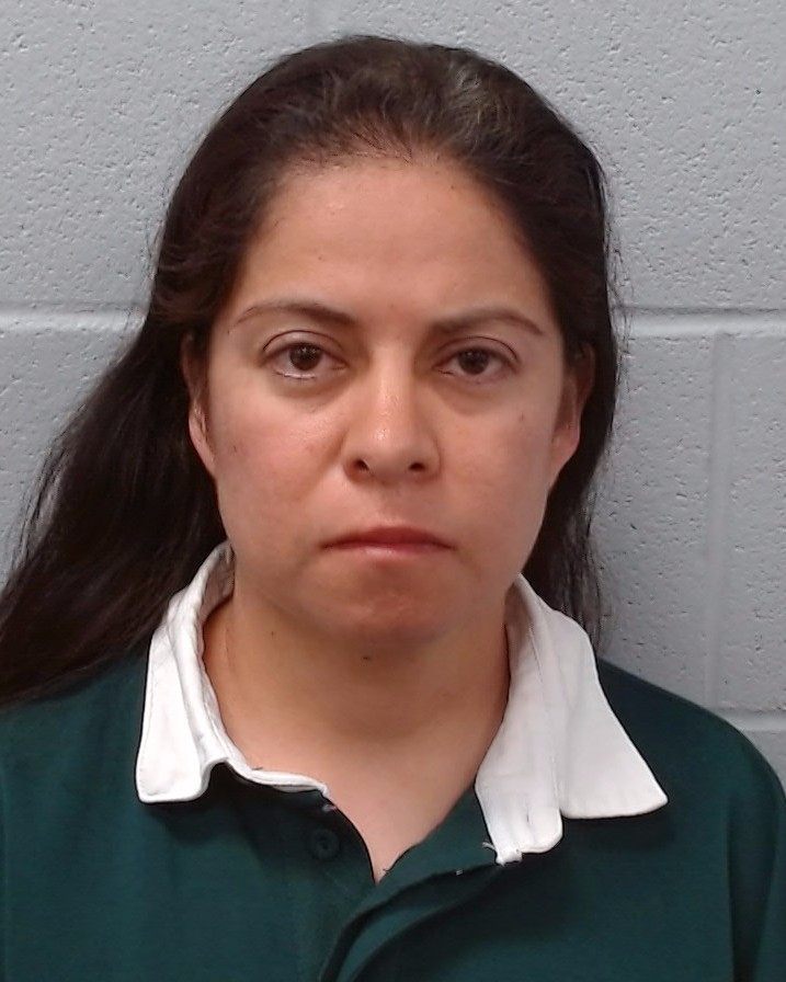 Diaz Balderas, Maricela arrested by Hays County SO/PD