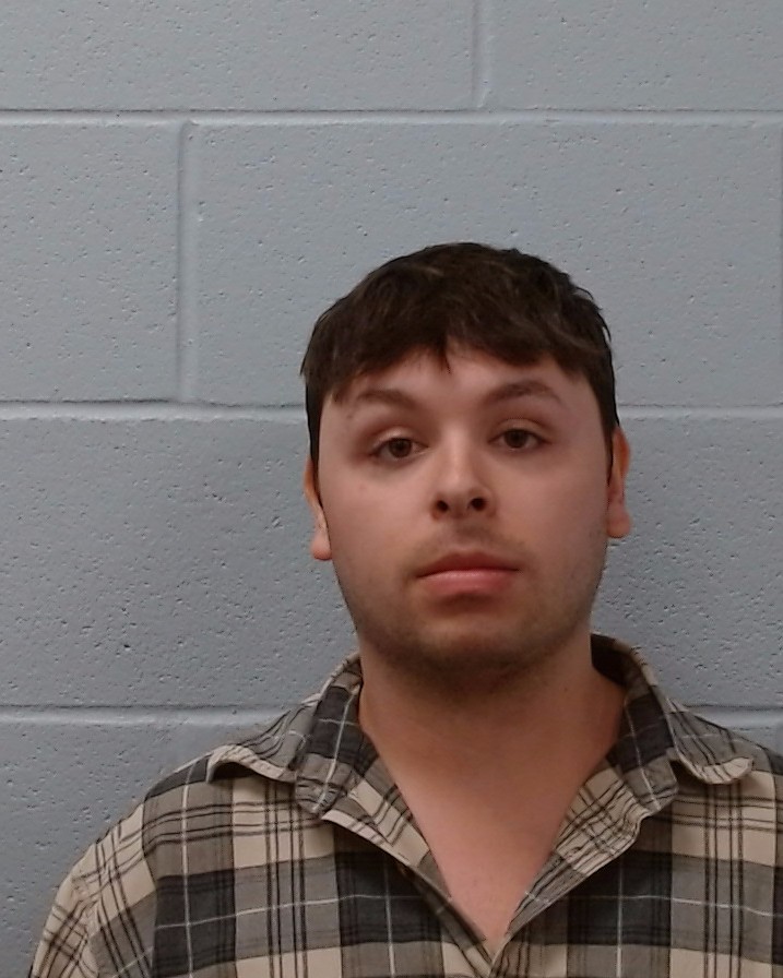 Richardson, Ethan Michael arrested by Hays County SO/PD