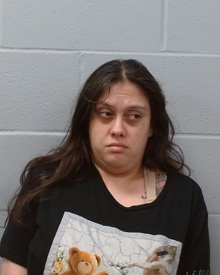 Alvarado, Katherine Leann arrested by Hays County SO/PD