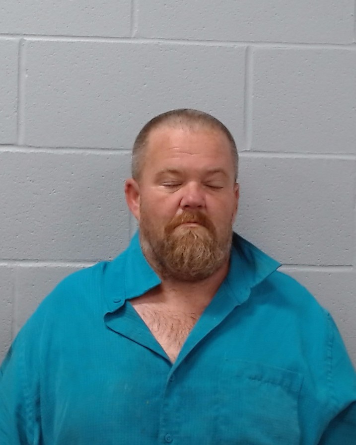 Mondey, William Clayton arrested by Hays County SO/PD