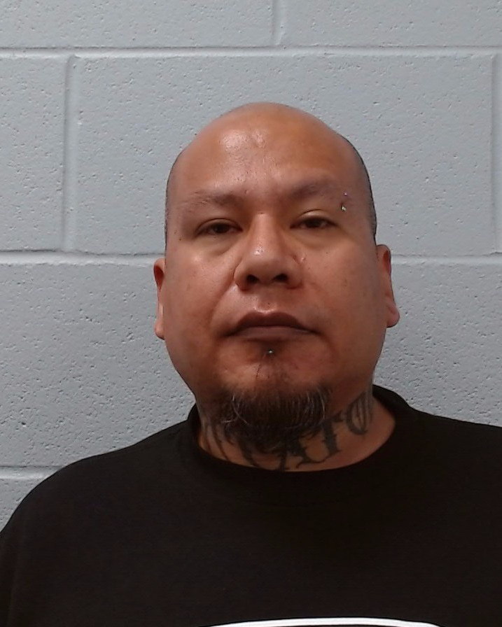 Gutierrez, Jaime arrested by Hays County SO/PD