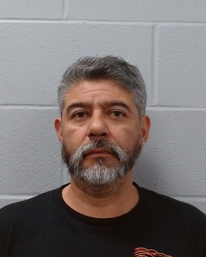 Urbizu, Eduardo, III arrested by Hays County SO/PD
