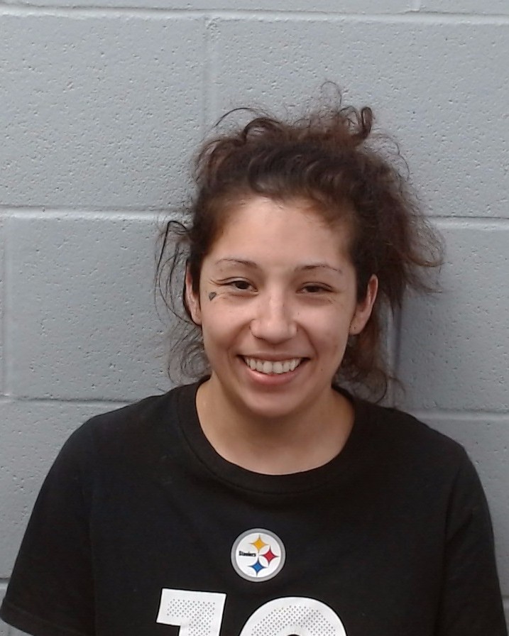 Garza, Angel Marie arrest record in Hays County, Texas Garza, Angel Marie arrested in Hays County, Texas mugshot
