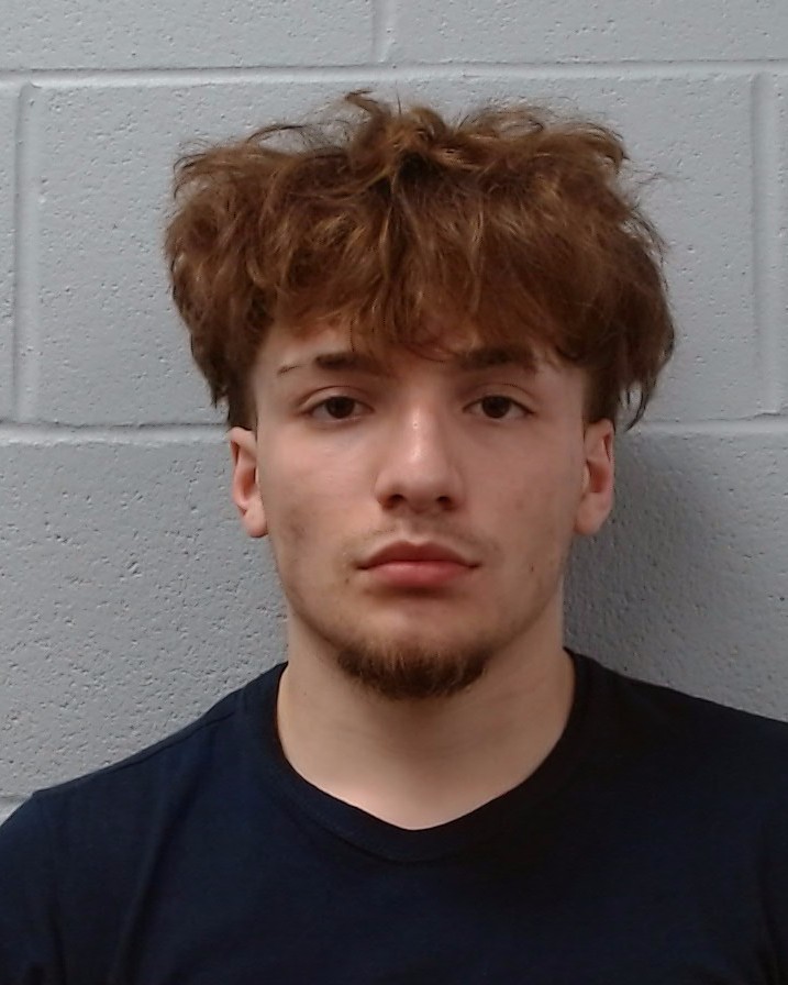 Salinas, Nicholas Arturo arrested by Hays County SO/PD