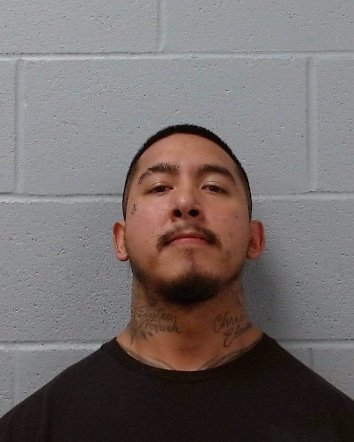 Tovar, Isaiah Nicholas arrested by Hays County SO/PD