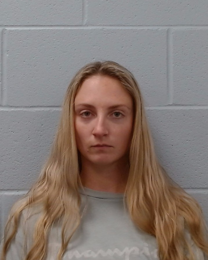 McEwan, Brittney Danielle Van Bakel arrested by Hays County SO/PD