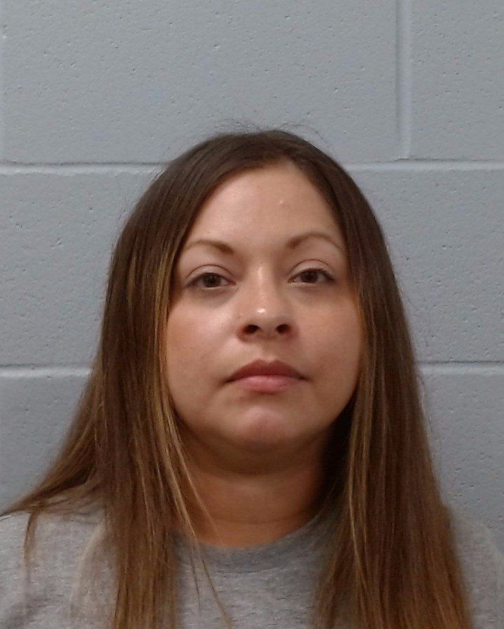 Marron, Lillian Pauline arrested by Hays County SO/PD