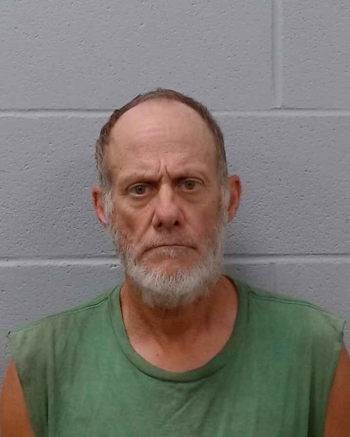 Cryer, Lance William arrested by Hays County SO/PD