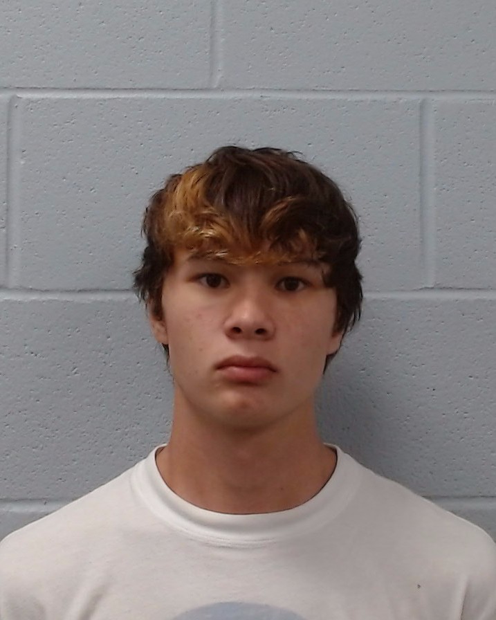 Lobdell, Viktor Nikita arrested by Hays County SO/PD