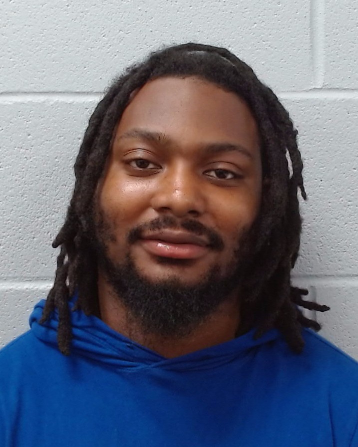 Thomas, Elisha Jaquan arrested by Hays County SO/PD