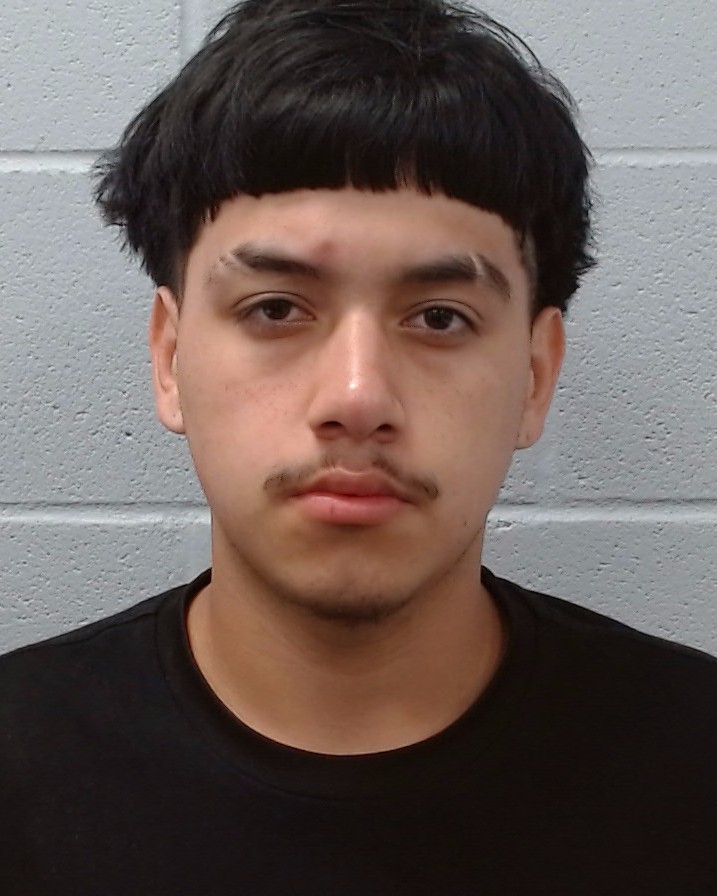 Zapata, Jordan Dominic arrested by Hays County SO/PD