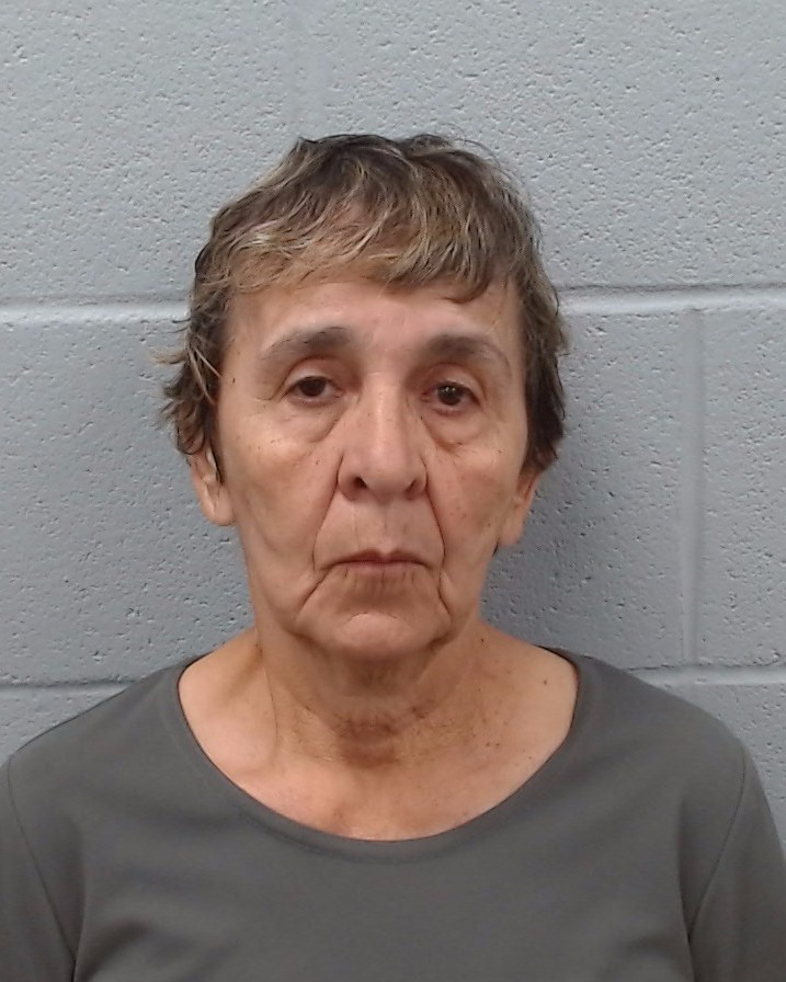 MUNOZ, MARIELA ARBELAEZ arrested by Hays County SO/PD