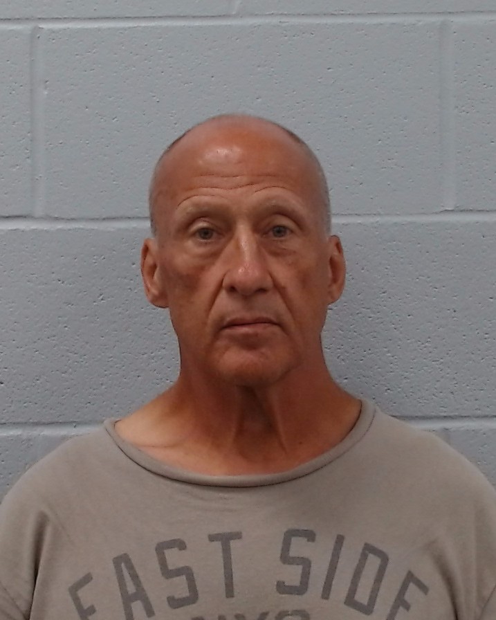 Bartlett, Richard Allen arrested by Hays County SO/PD